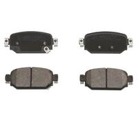 ABE C23022ABE Plaquettes de frein