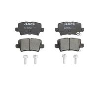 Plaquettes de frein Essieu arrière C24014ABE ABE pour HONDA CIVIC VIII Hatchback