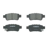 ABE C24018ABE Plaquettes de frein