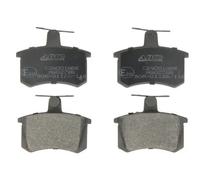 ABE Plaquettes de frein C2A001ABE – Arrière pour VW Polo, Alfa Romeo, Audi, Lancia