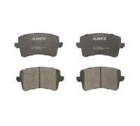 KRAFT 6010003 Plaquettes de frein