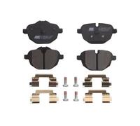 ABE Elektrotechnik GmbH Kit de plaquettes de frein C2B024ABE-P frein à disque 1x