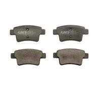 ABE C2C011ABE Plaquettes de frein