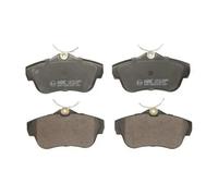 KRAFT 6015672 Plaquettes de frein