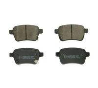Plaquettes de frein Essieu arrière C2F019ABE ABE pour OPEL FIAT