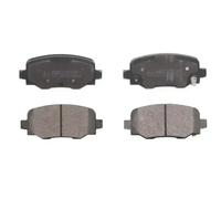 Plaquettes de frein Essieu arrière C2F021ABE ABE pour JEEP FIAT
