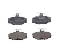 Plaquettes de frein Essieu arrière C2G001ABE ABE pour FORD AC GINETTA PANTHER
