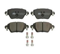 Plaquettes de frein Essieu arrière C2G008ABE-P ABE pour JAGUAR RENAULT FORD