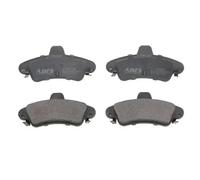 ABE C2G012ABE Plaquettes de frein