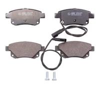 Plaquettes de frein Essieu arrière C2G016ABE ABE pour FORD TRANSIT Fourgon