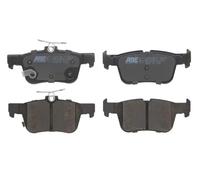 Plaquettes de frein Essieu arrière C2G021ABE-P ABE pour FORD FORD USA