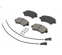 Plaquettes de frein Essieu arrière C2G022ABE ABE pour FORD TRANSIT V363 Fourgon