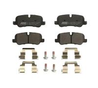 Plaquettes de frein Essieu arrière C2I006ABE-P ABE pour LAND ROVER DISCOVERY IV