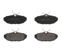 Plaquettes de frein Essieu arrière C2J003ABE ABE pour LINCOLN JAGUAR