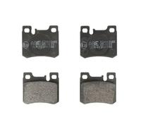 Plaquettes de frein Essieu arrière C2M002ABE ABE pour MERCEDES-BENZ 190