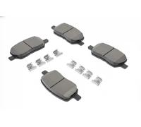 Plaquettes de frein Essieu arrière C2N001ABE ABE pour TESLA MODEL 3 MODEL Y