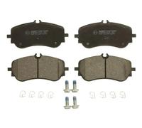 Plaquettes de frein Essieu arrière C2W039ABE ABE pour VW MAN