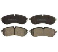 Plaquettes de frein Essieu arrière C2W041ABE ABE pour VW MAN