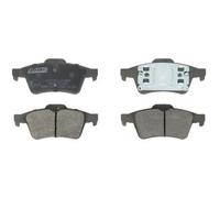 Plaquettes de frein Essieu arrière C2X012ABE ABE pour RENAULT NISSAN SAAB FORD