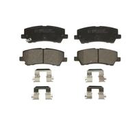 Plaquettes de frein Essieu arrière C2Y034ABE ABE pour FORD USA MUSTANG Coupé