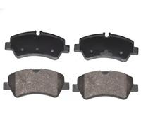 Plaquettes de frein Essieu arrière FT29545 FAST pour FORD TRANSIT V363 Fourgon