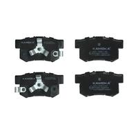 Plaquettes de frein Essieu arrière JQ101118 KAMOKA pour ACURA HONDA