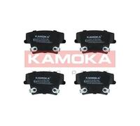 Plaquettes de frein Essieu arrière JQ101132 KAMOKA pour CHRYSLER LANCIA
