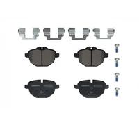 Plaquettes de frein Essieu arrière JQ101176 KAMOKA pour BMW MINI