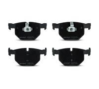 Plaquettes de frein Essieu arrière JQ101223 KAMOKA pour BMW X5 X6