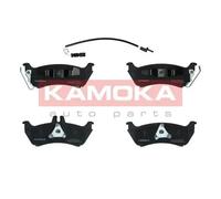 Plaquettes de frein Essieu arrière JQ1013216 KAMOKA pour MERCEDES-BENZ CLASSE M