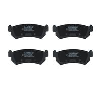 Plaquettes de frein Essieu arrière JQ1013778 KAMOKA pour CHEVROLET DAEWOO