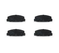 Plaquettes de frein Essieu arrière JQ101744 KAMOKA pour MITSUBISHI MAZDA