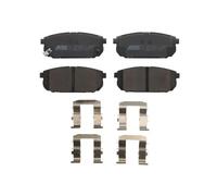 ABE Kit de plaquettes de frein C20304ABE pour frein à disque arrière KIA Sorento I 2.5