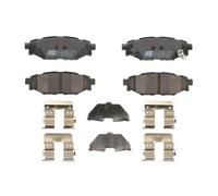 ABE C27005ABE-P Plaquettes de frein