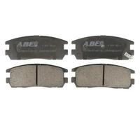 Plaquettes de frein Essieu arrière Low-Metallic C29001ABE ABE pour ISUZU OPEL