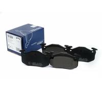 Plaquettes de frein Essieu arrière TX 10-502 TOMEX Brakes pour PEUGEOT RENAULT