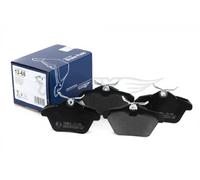 Plaquettes de frein Essieu arrière TX 12-68 TOMEX Brakes pour ALFA ROMEO LANCIA