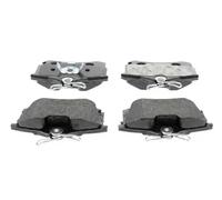 Vaico Plaquettes de frein V10-8178 Kit pour frein à disque