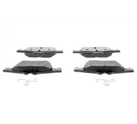 Plaquettes de frein Essieu arrière V25-0226 VAICO pour FORD MAZDA VOLVO SAAB