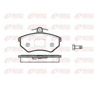 REMSA 0134.40 Plaquettes de frein