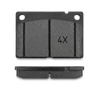 MEYLE 025 201 5316 Plaquettes de frein