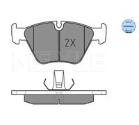 MEYLE 025 219 9020 Plaquettes de frein