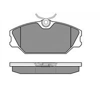 Plaquettes de frein Essieu avant 025 231 7218 MEYLE pour RENAULT LAGUNA I