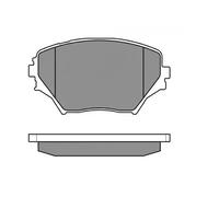 Plaquettes de frein Essieu avant 025 235 8517 MEYLE pour TOYOTA RAV 4 II