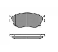 Plaquettes de frein Essieu avant 025 242 4616/W MEYLE pour MAZDA 6 Hatchback