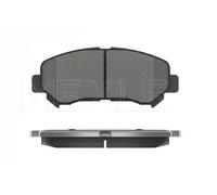 Plaquettes de frein Essieu avant 025 246 3217 MEYLE pour NISSAN SUZUKI