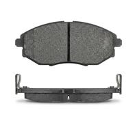 MEYLE Plaquettes de frein Essieu avant 025 248 6417/W pour Chevrolet Epica