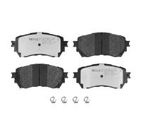 Plaquettes de frein Essieu avant 025 257 2516/PD MEYLE pour MAZDA 6 Break