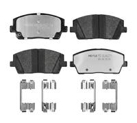 Meyle Plaquettes de frein 025 261 5717/PD essieu avant pour HYUNDAI KIA