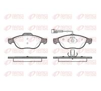 REMSA 0660.02 Plaquettes de frein